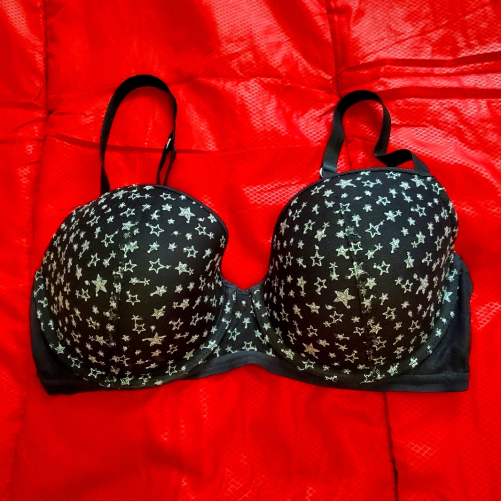 Victoria's Secret dream angels lined demi in 32DDD